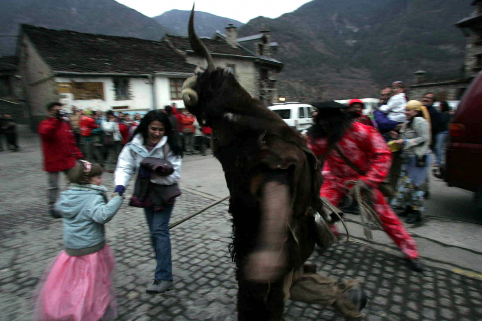 Carnaval de Torla