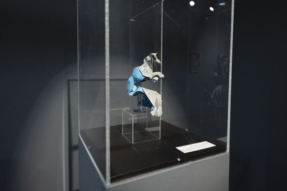 La exposición puede visitarse hasta el mes de junio.