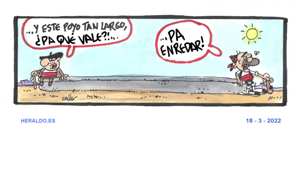 Supermaño enredar