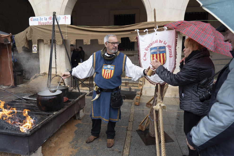 Fotos de las Bodas de Isabel 2022 en Teruel en su tercer día