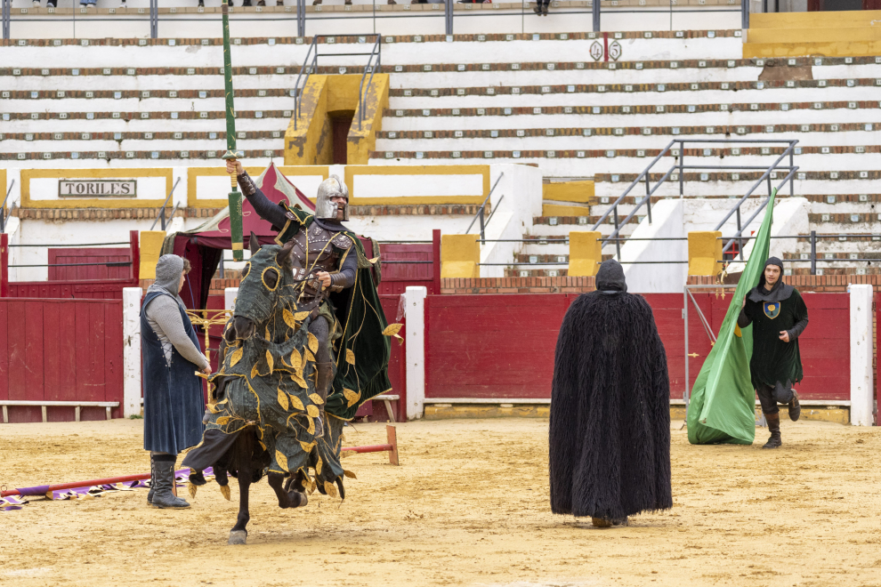 Fotos de las Bodas de Isabel 2022 en Teruel en su tercer día