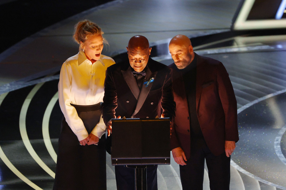 94th Academy Awards - Oscars Show - Hollywood