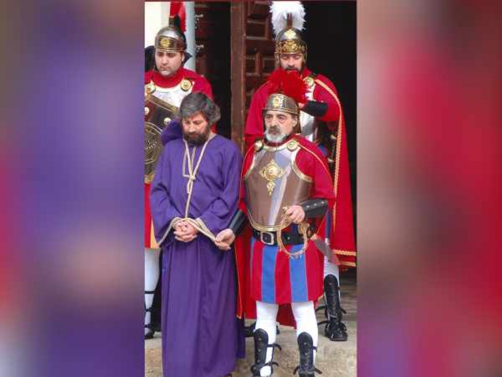 Semana Santa en Used