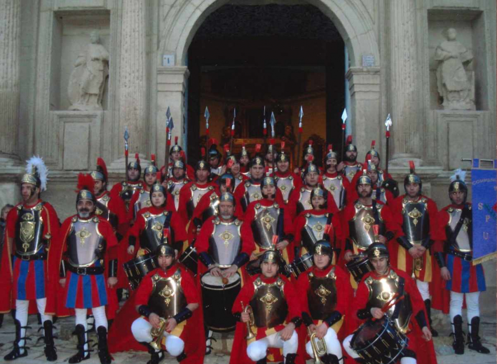 Semana Santa en Used