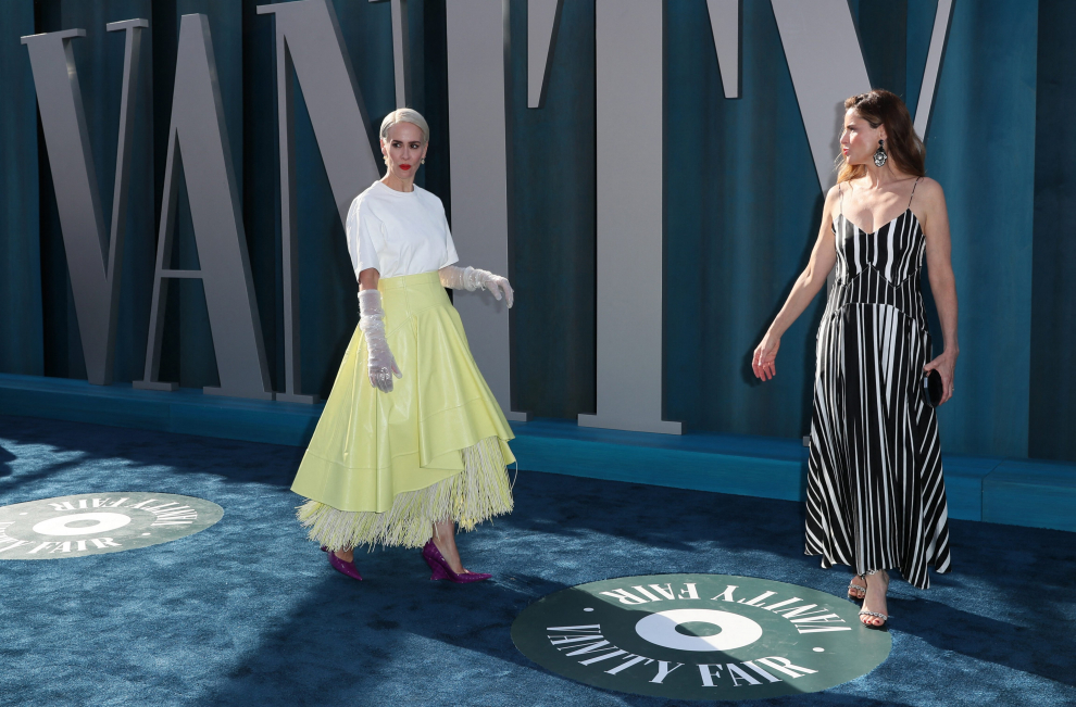 Vanity Fair: la fiesta continúa tras los Óscar