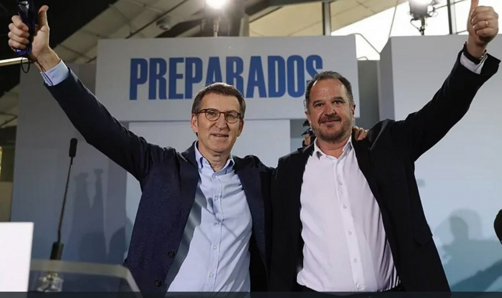 Segunda jornada del XX Congreso Nacional del Partido Popular