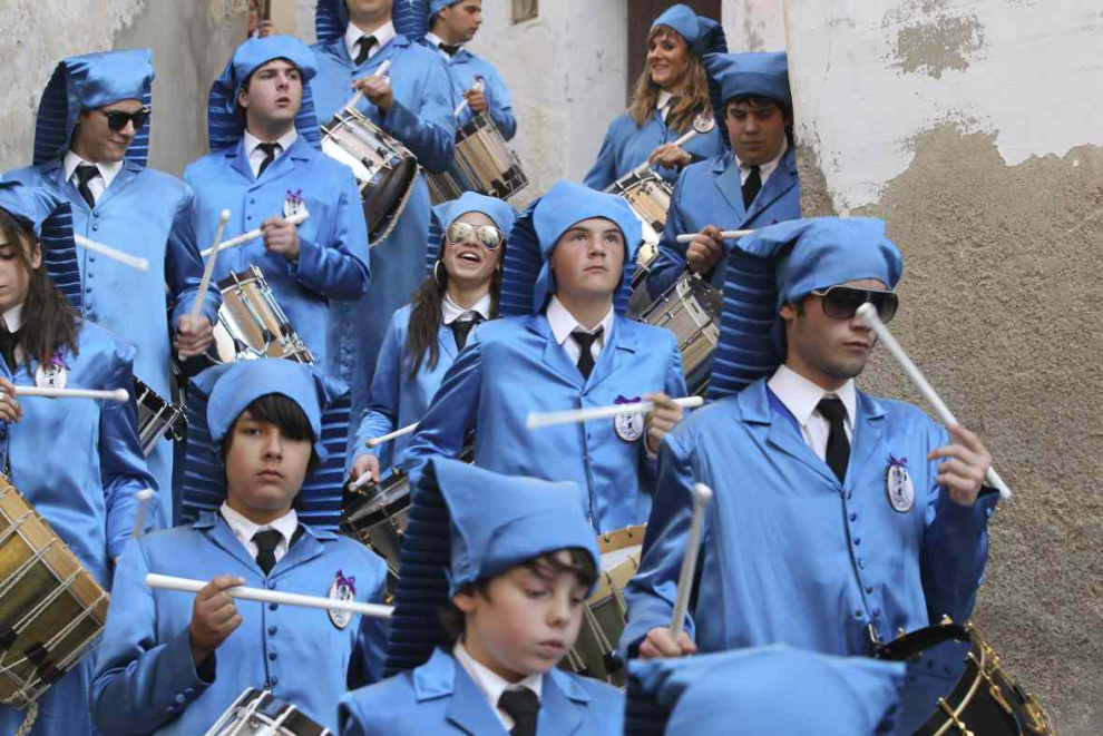 Semana Santa en Albalate del Arzobispo