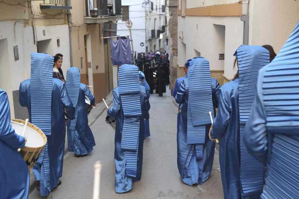 Semana Santa en Albalate del Arzobispo