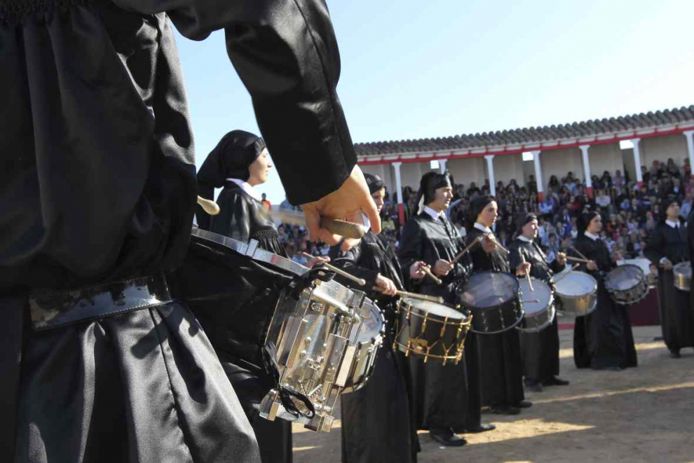 Semana Santa en Albalate del Arzobispo