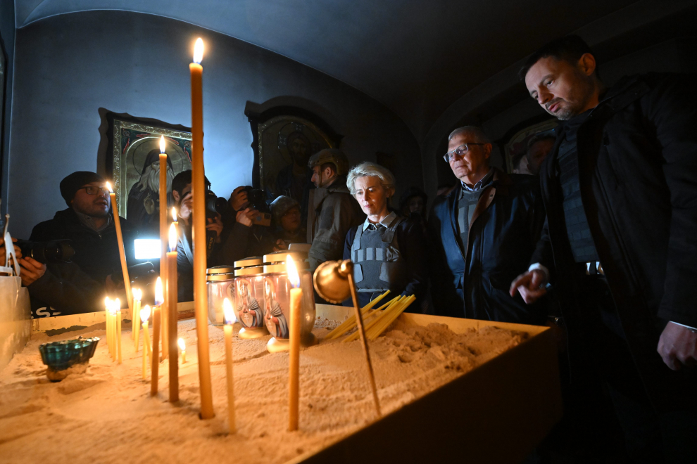 Fotos De La Masacre De Bucha Casi Un Año Después Imágenes 4620