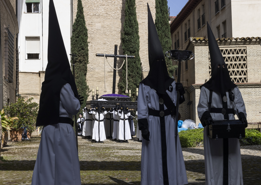 Cofradía de la Exaltación de la Santa Cruz.
