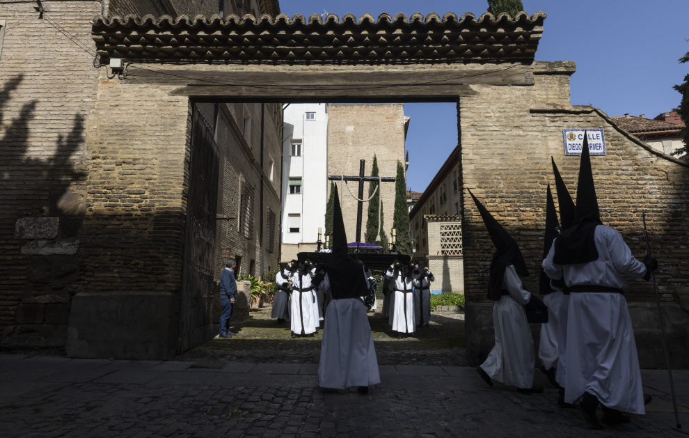 Cofradía de la Exaltación de la Santa Cruz.