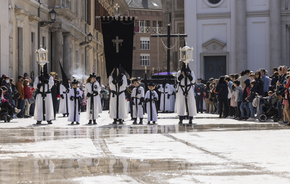 Cofradía de la Exaltación de la Santa Cruz.