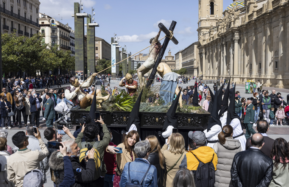 Cofradía de la Exaltación de la Santa Cruz.