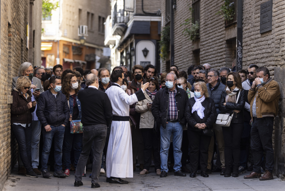 Cofradía de la Exaltación de la Santa Cruz.