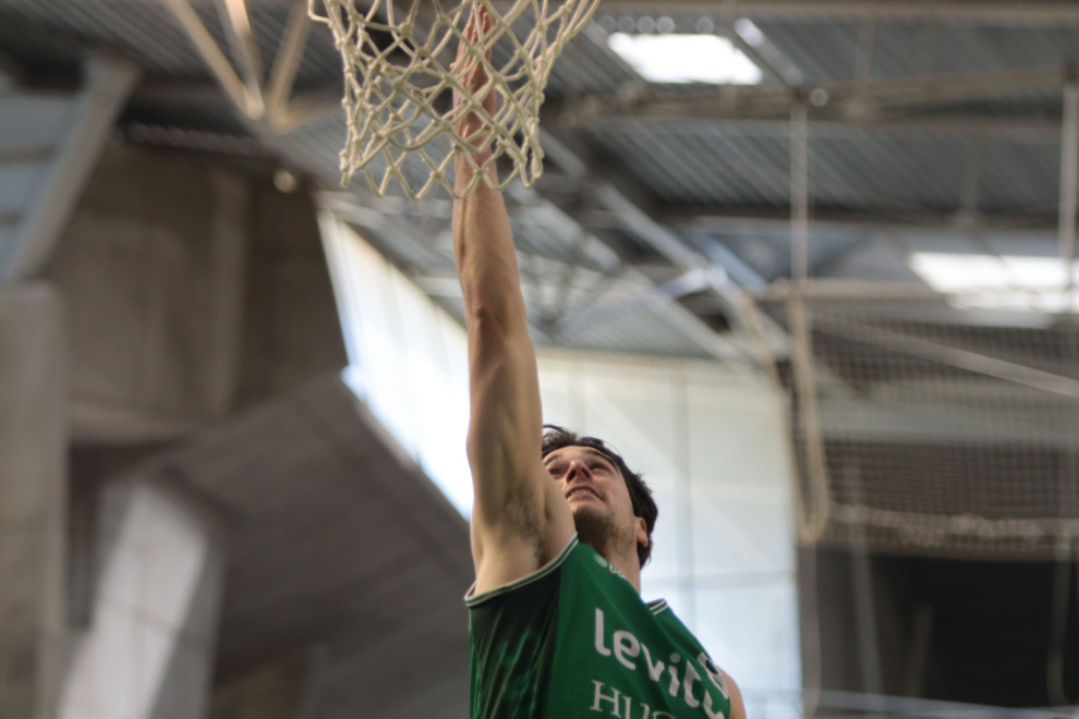 Victoria del Levitec Huesca La Magia ha ganado al Força Lleida