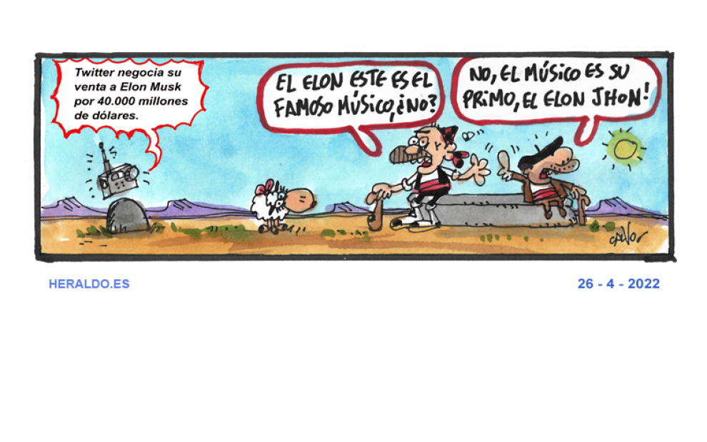 ESTA NO COGER Supermaño elon