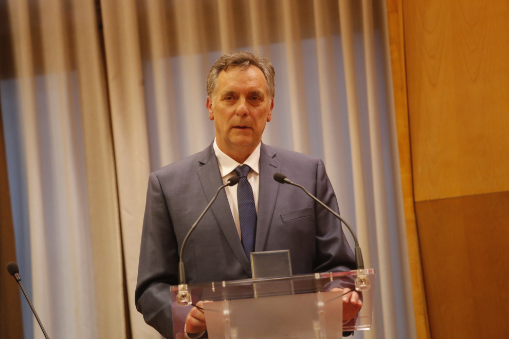 Foto de la XXI Gala del Deporte de Zaragoza 2021