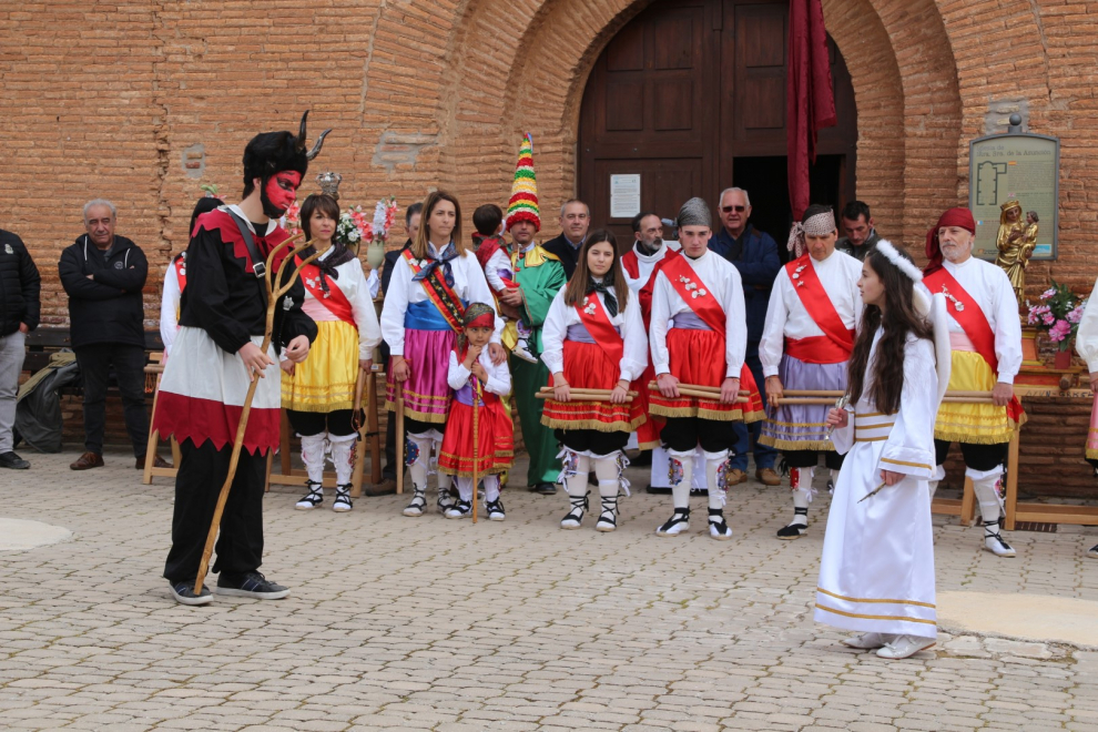 Las Cortesías de Grisel, fiesta de interés turístico