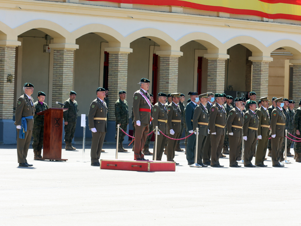 Se celebró la Festividad de San Hermenegildo.
