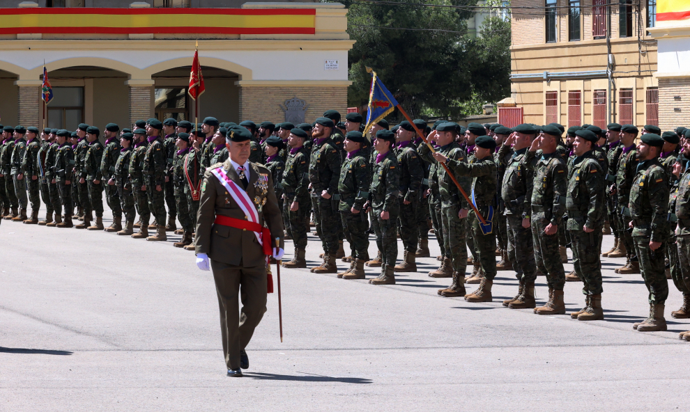 Se celebró la Festividad de San Hermenegildo.