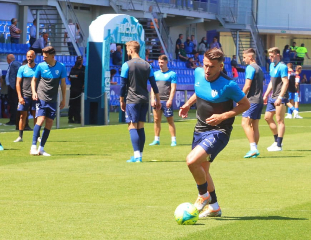 huesca sporting
