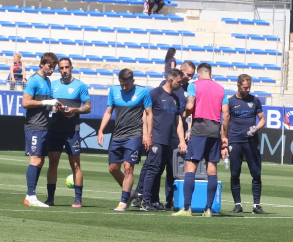 huesca sporting