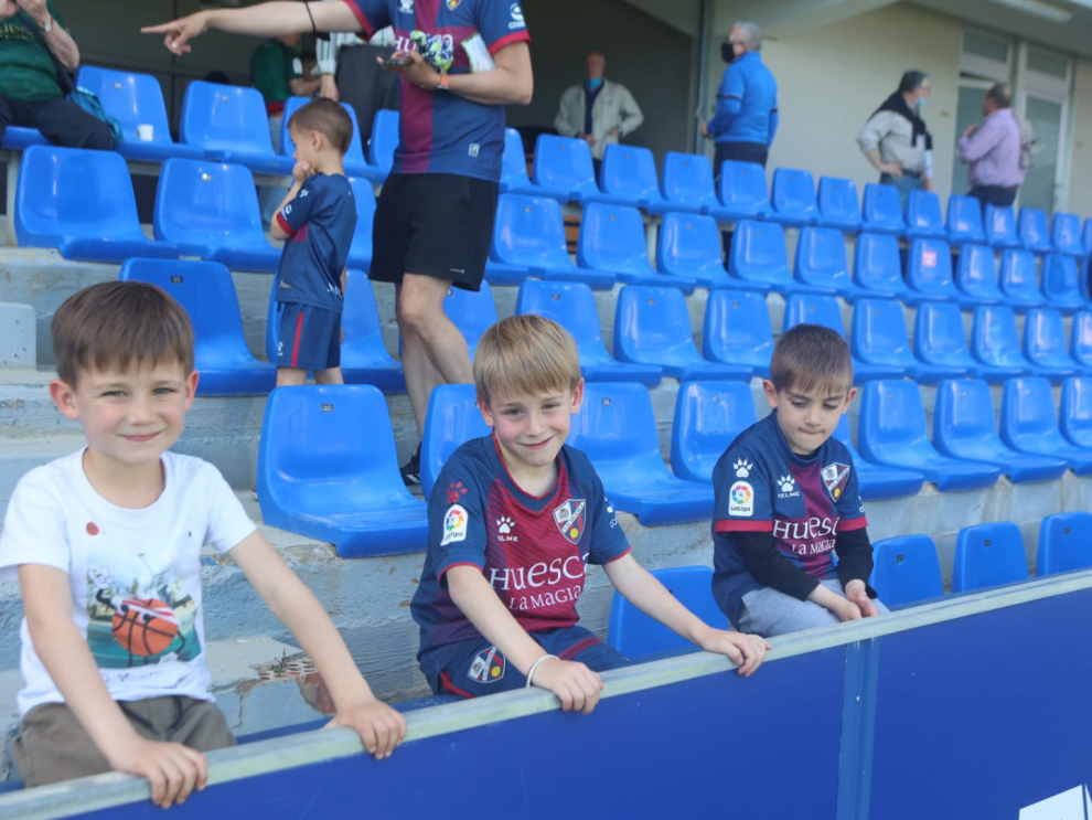 huesca sporting