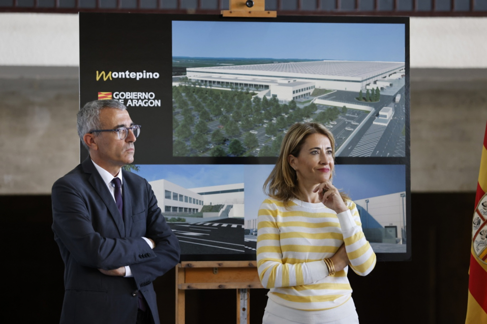 Anuncio de la compra de Montepino en Malpica