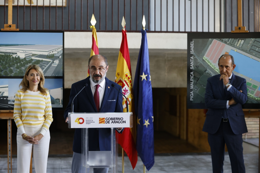 Anuncio de la compra de Montepino en Malpica