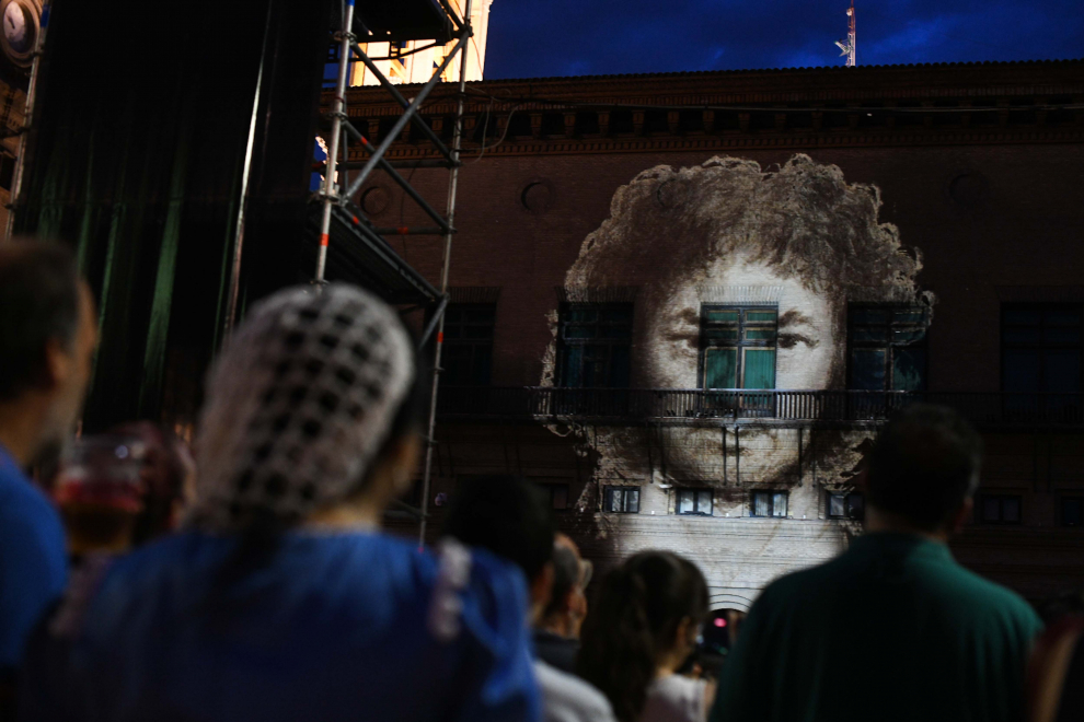 Las Fiestas Goyescas de Zaragoza llegan a su fin