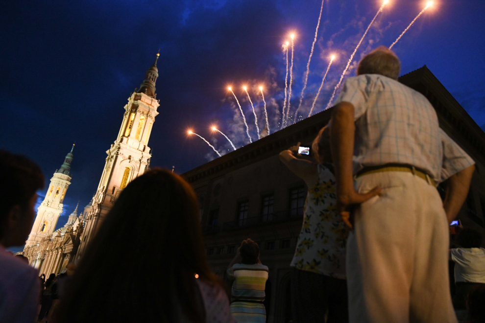 Las Fiestas Goyescas de Zaragoza llegan a su fin