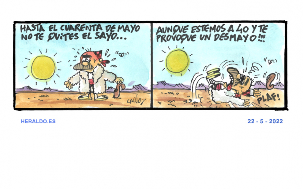 Supermaño - 40 de mayo