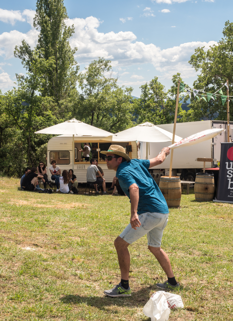 Vuelve al Pirineo el Festival Rondadora.