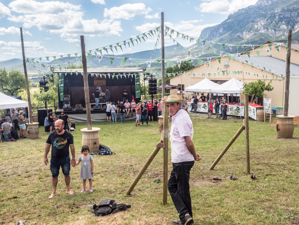 Vuelve al Pirineo el Festival Rondadora.
