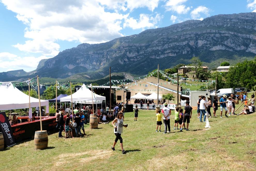 Vuelve al Pirineo el Festival Rondadora.