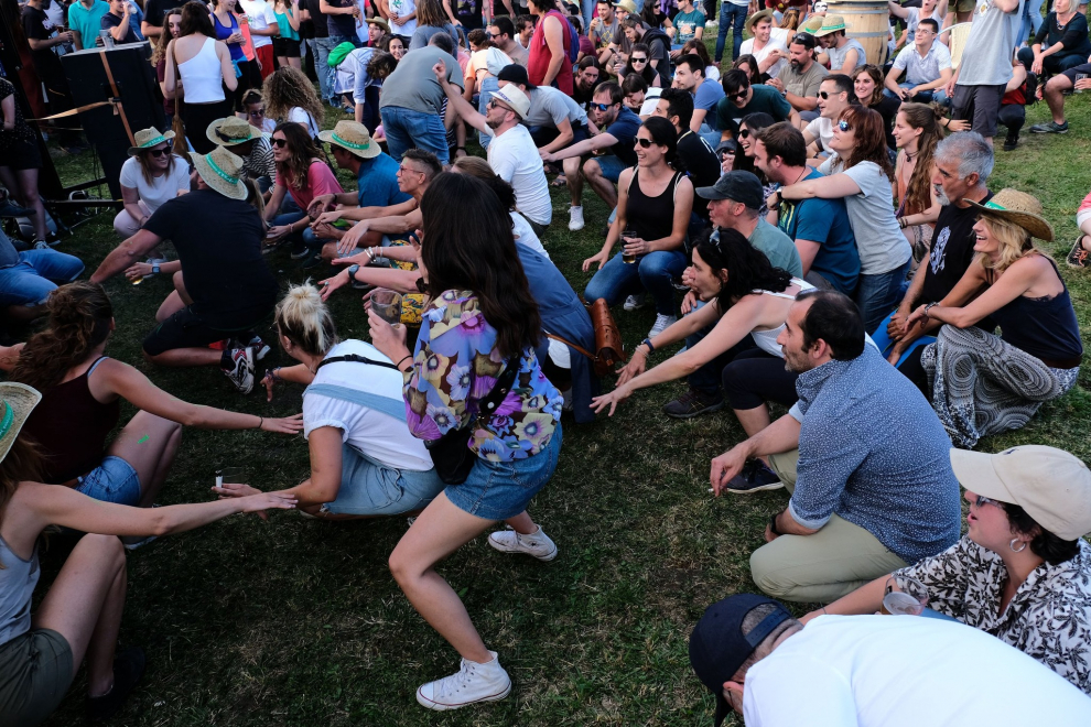 Vuelve al Pirineo el Festival Rondadora.