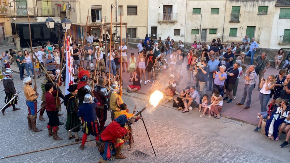 Feria del Renacimiento de Fonz.
