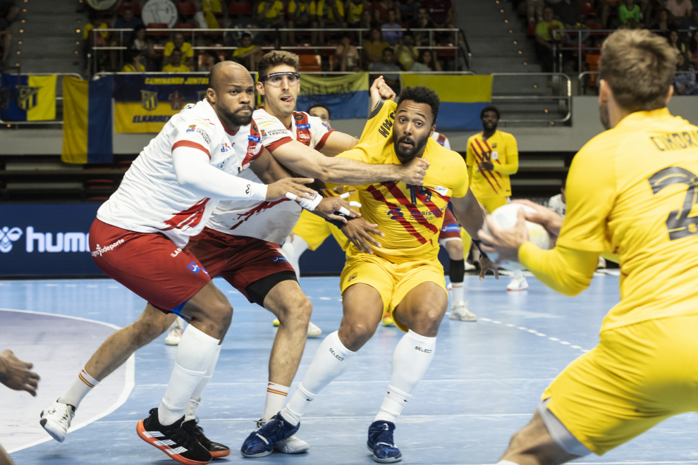 La Copa Asobal devuelve a la élite a Zaragoza.
