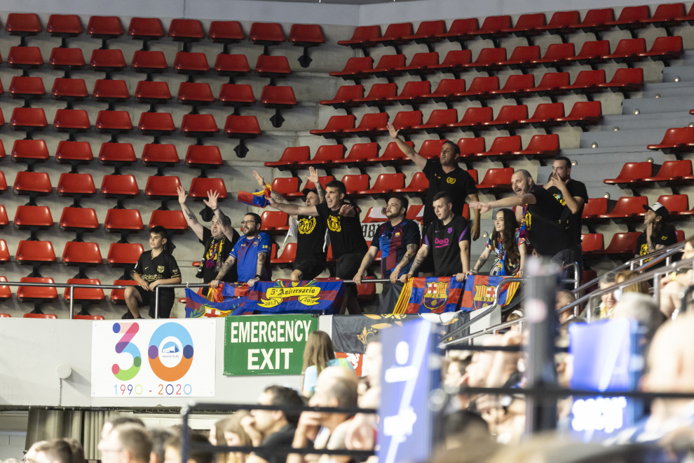 La Copa Asobal devuelve a la élite a Zaragoza.