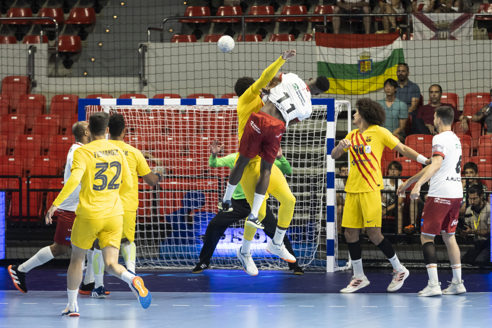 La Copa Asobal devuelve a la élite a Zaragoza.