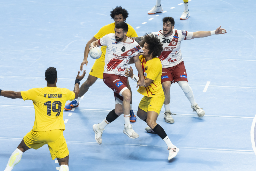 La Copa Asobal devuelve a la élite a Zaragoza.