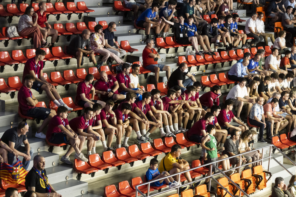 La Copa Asobal devuelve a la élite a Zaragoza.