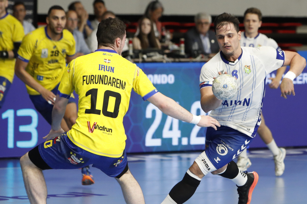 La Copa Asobal devuelve a la élite a Zaragoza.