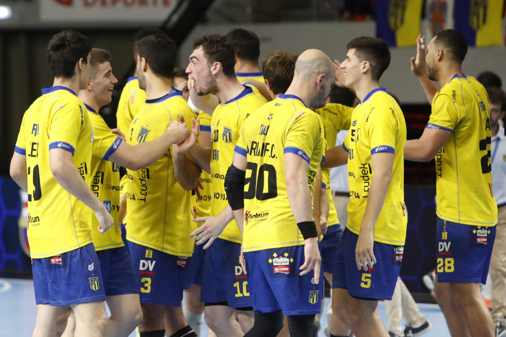 La Copa Asobal devuelve a la élite a Zaragoza.