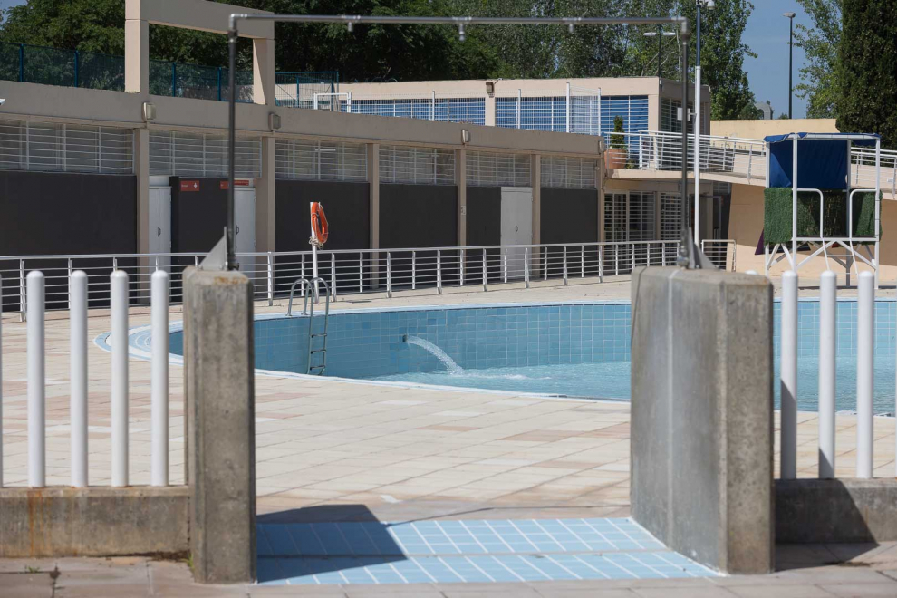 Presentación de la temporada de piscinas municipales de verano 2022: CDM Oliver