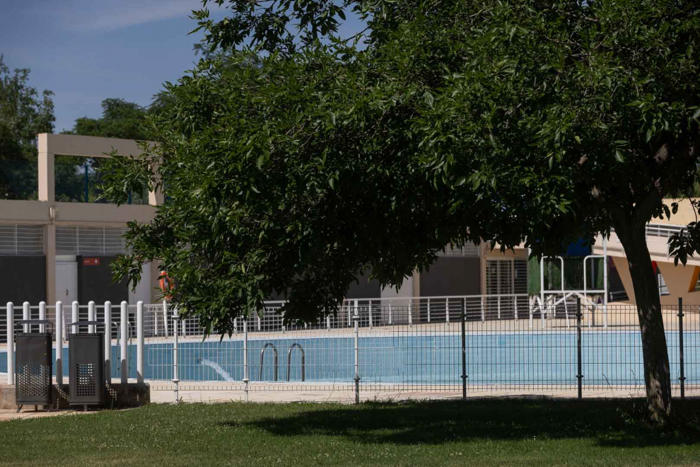 Presentación de la temporada de piscinas municipales de verano 2022: CDM Oliver