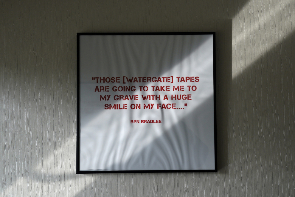 'Scandal Room' dormir donde se fraguó el Watergate Imágenes