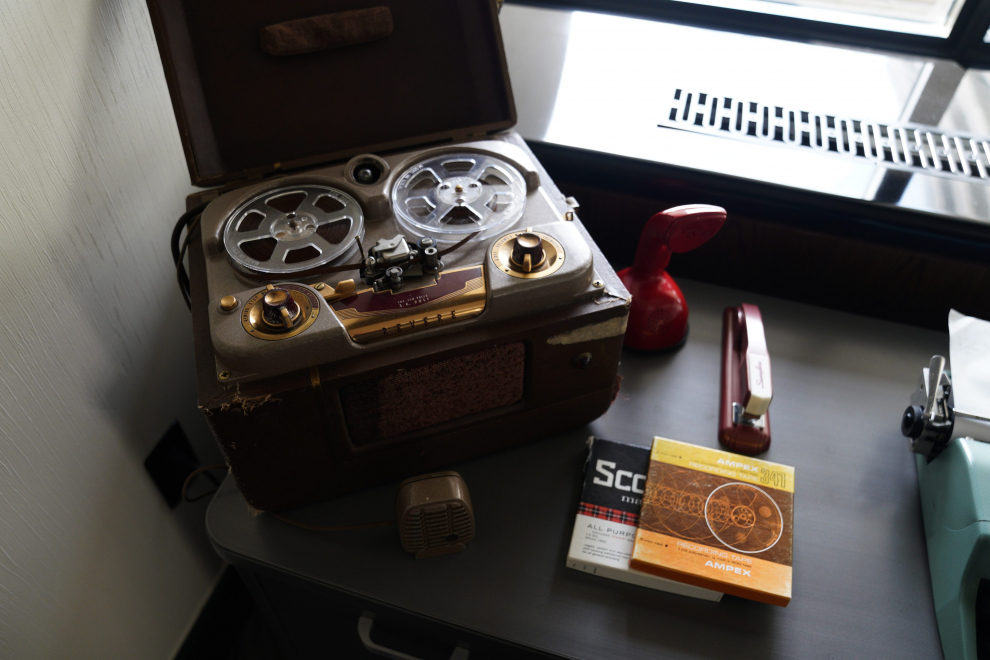 'Scandal Room' dormir donde se fraguó el Watergate