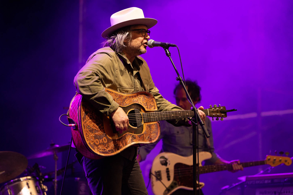 En imágenes | Concierto de Wilco en Zaragoza